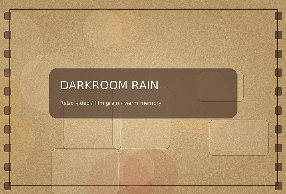 红桃视频红桃视频·雨夜暗房视频分享封面